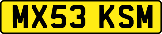 MX53KSM