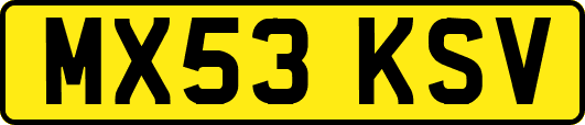 MX53KSV