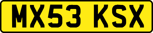 MX53KSX