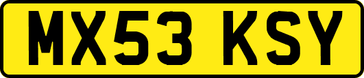 MX53KSY