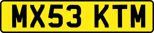MX53KTM