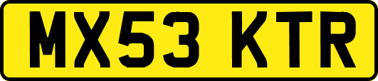 MX53KTR