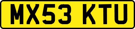 MX53KTU