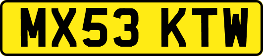 MX53KTW