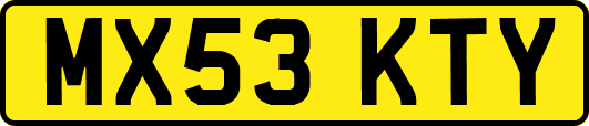 MX53KTY
