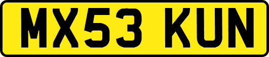 MX53KUN