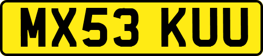 MX53KUU