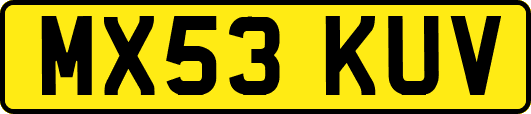 MX53KUV