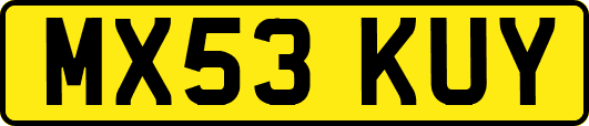 MX53KUY