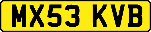 MX53KVB