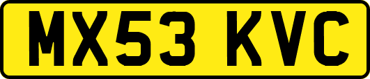 MX53KVC