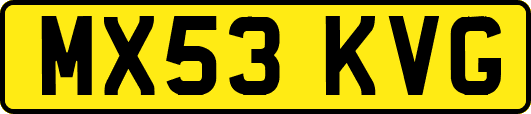 MX53KVG