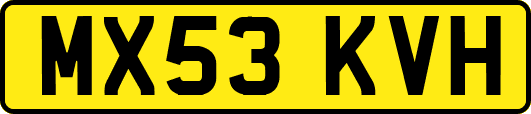 MX53KVH