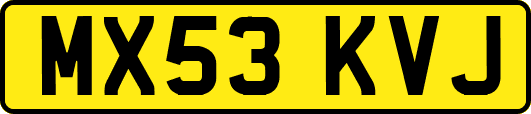 MX53KVJ
