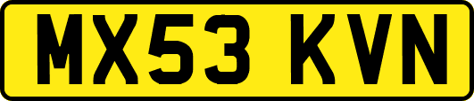 MX53KVN