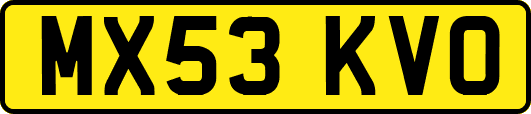 MX53KVO