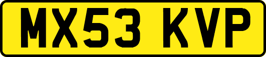 MX53KVP
