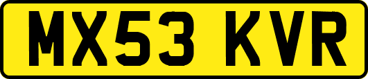 MX53KVR