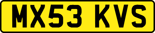 MX53KVS