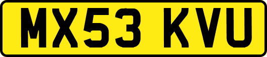 MX53KVU