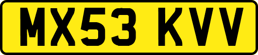 MX53KVV