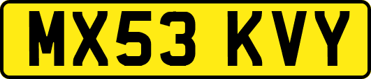 MX53KVY
