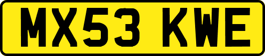 MX53KWE