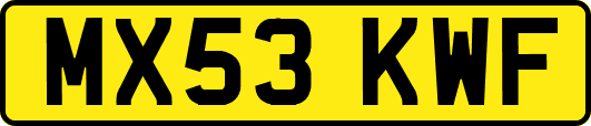 MX53KWF