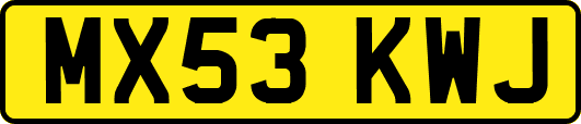 MX53KWJ