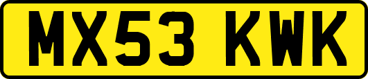 MX53KWK