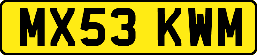 MX53KWM