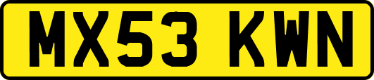 MX53KWN
