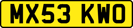 MX53KWO