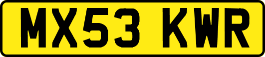 MX53KWR