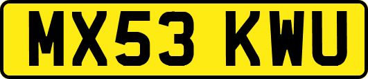 MX53KWU