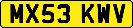 MX53KWV