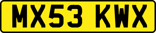 MX53KWX