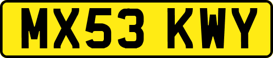 MX53KWY