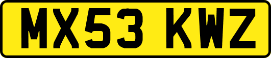 MX53KWZ
