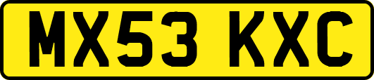 MX53KXC