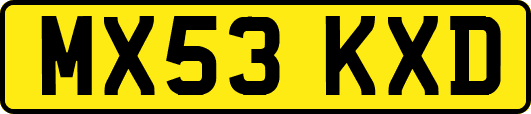 MX53KXD