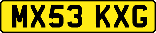 MX53KXG