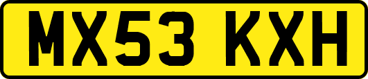 MX53KXH