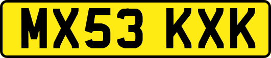 MX53KXK