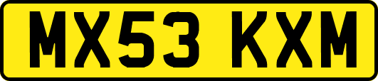 MX53KXM
