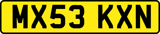 MX53KXN