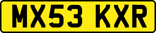MX53KXR