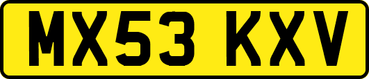 MX53KXV