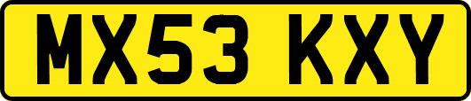 MX53KXY