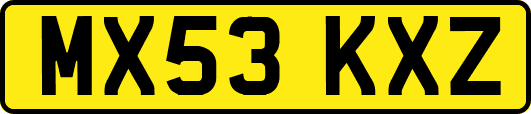 MX53KXZ
